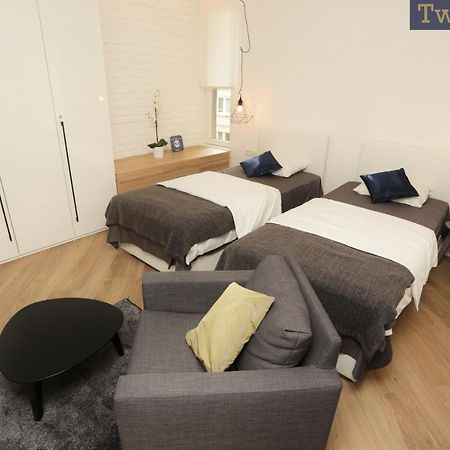 Moment Boutique Apartments Belgrád Kültér fotó