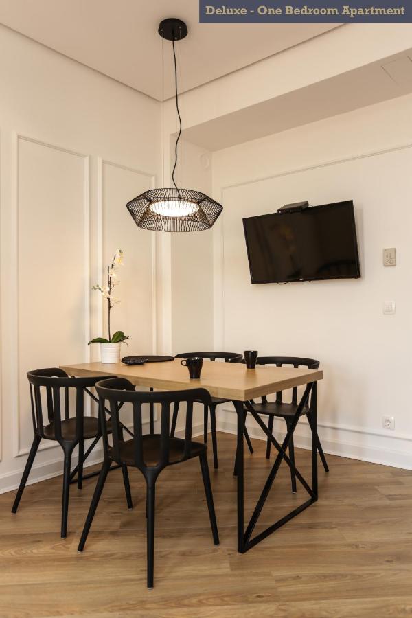 Moment Boutique Apartments Belgrád Kültér fotó