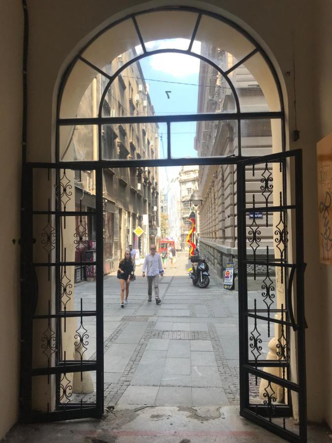 Moment Boutique Apartments Belgrád Kültér fotó
