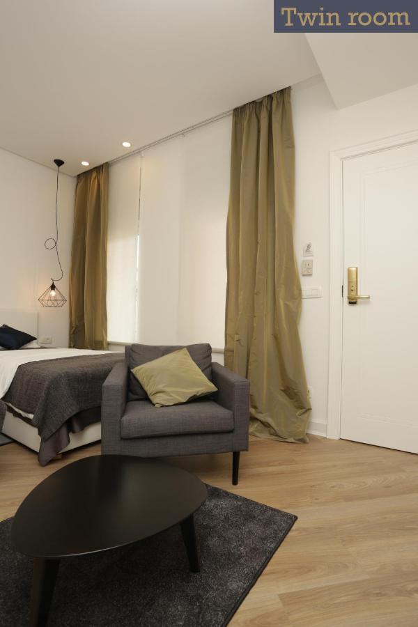 Moment Boutique Apartments Belgrád Kültér fotó