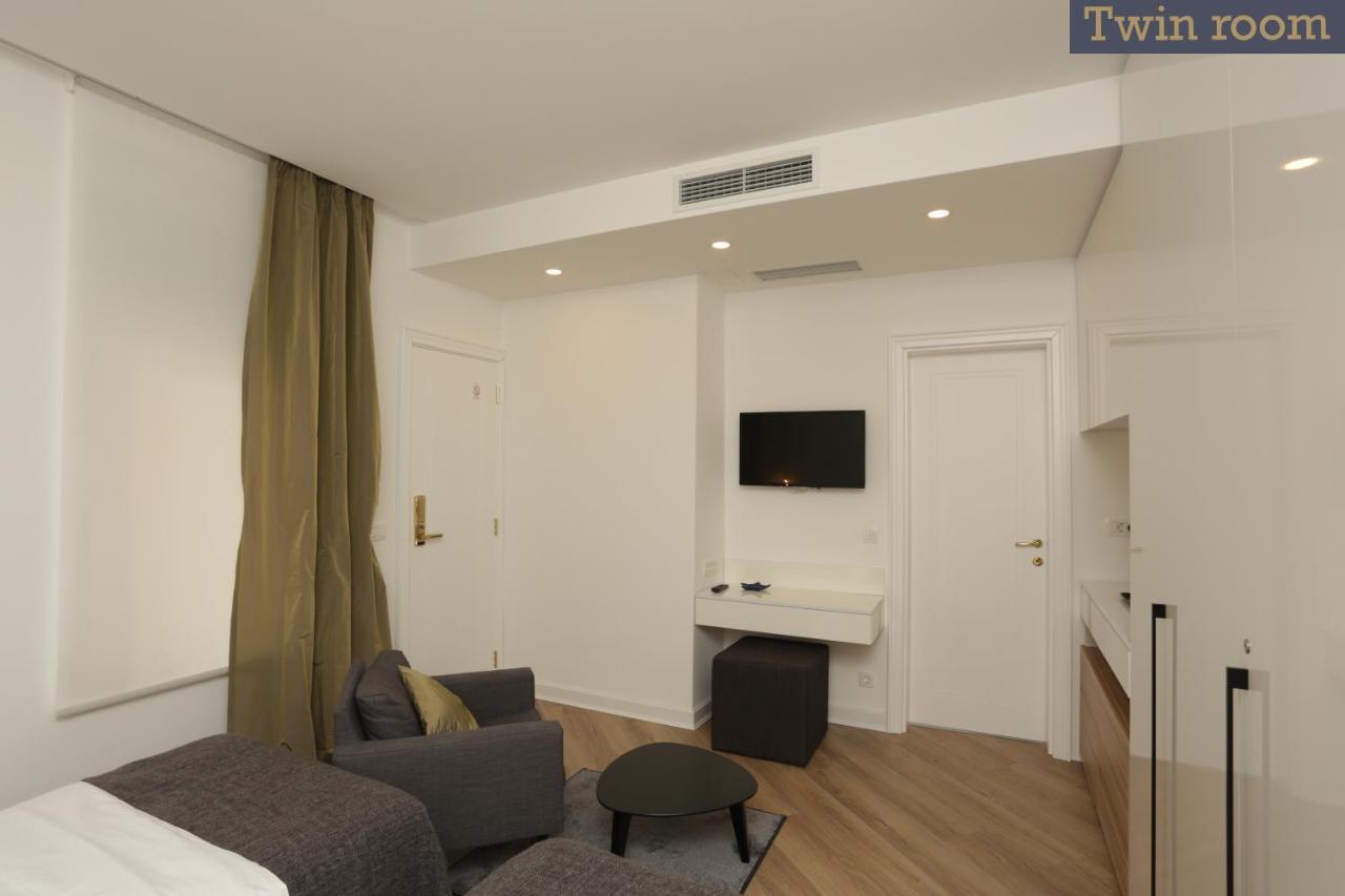 Moment Boutique Apartments Belgrád Kültér fotó