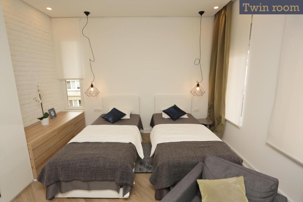 Moment Boutique Apartments Belgrád Kültér fotó