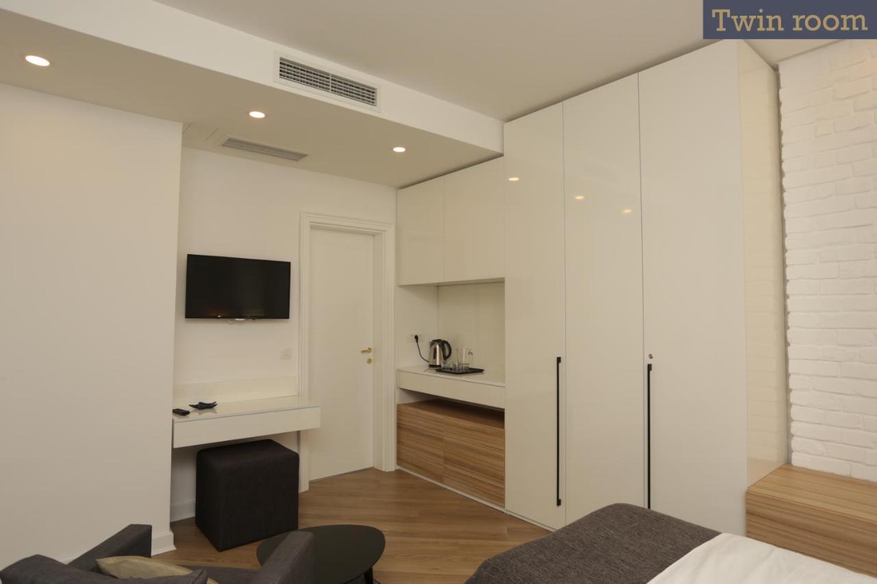 Moment Boutique Apartments Belgrád Kültér fotó