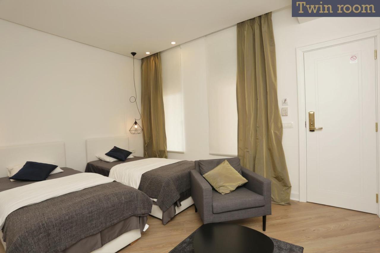 Moment Boutique Apartments Belgrád Kültér fotó
