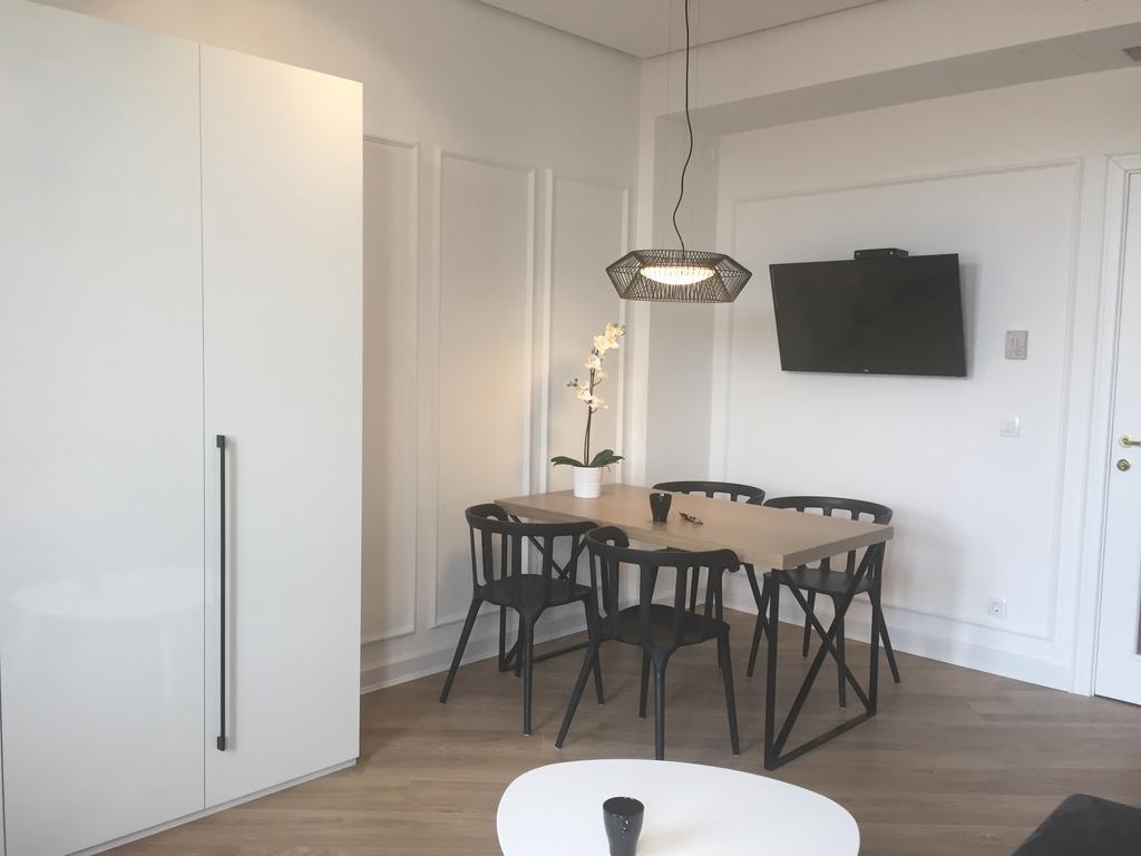 Moment Boutique Apartments Belgrád Kültér fotó