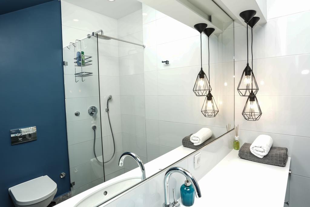Moment Boutique Apartments Belgrád Kültér fotó