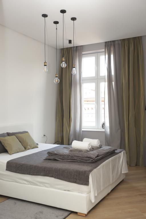Moment Boutique Apartments Belgrád Kültér fotó