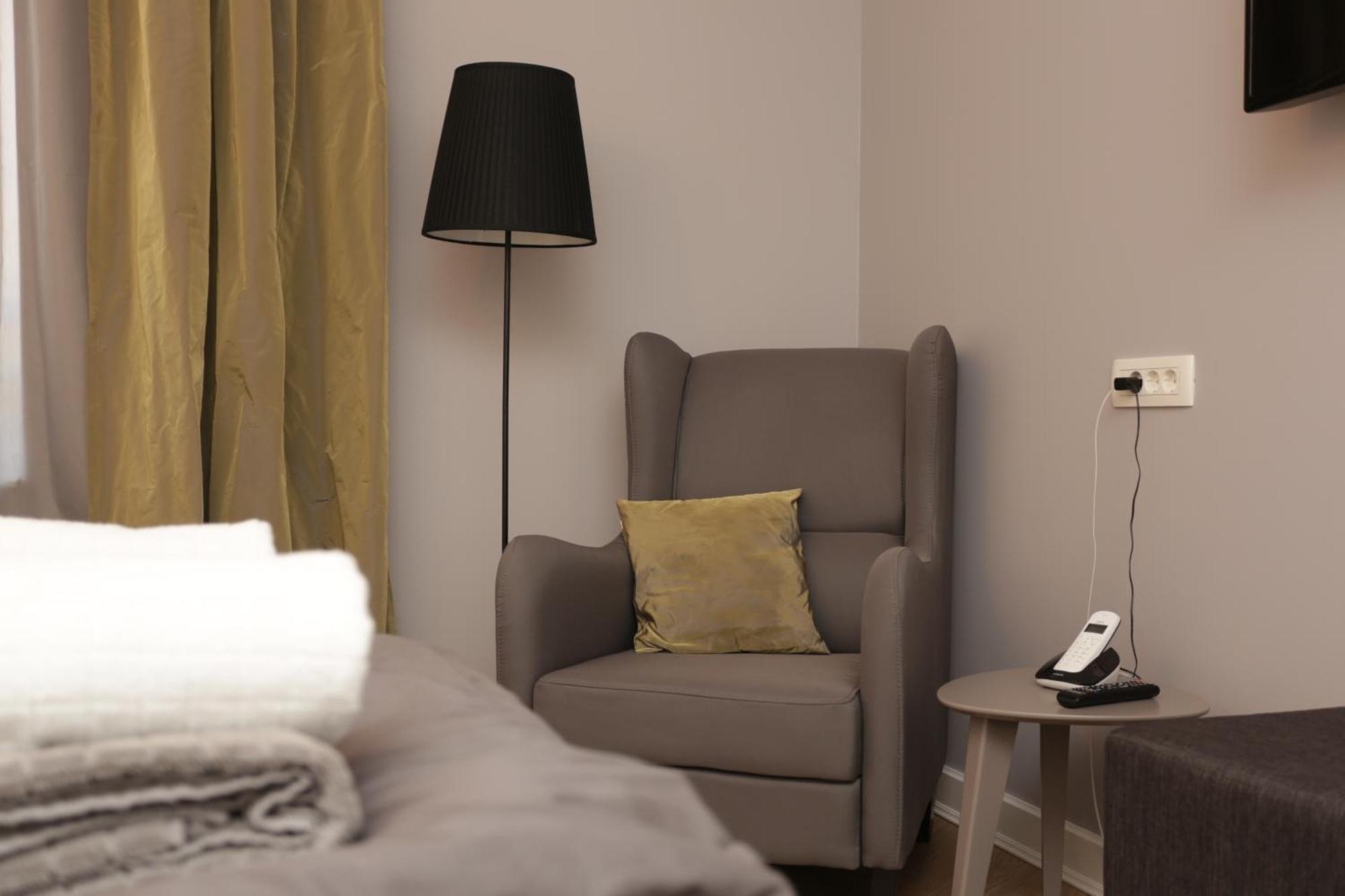 Moment Boutique Apartments Belgrád Kültér fotó