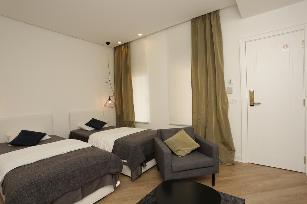 Moment Boutique Apartments Belgrád Kültér fotó